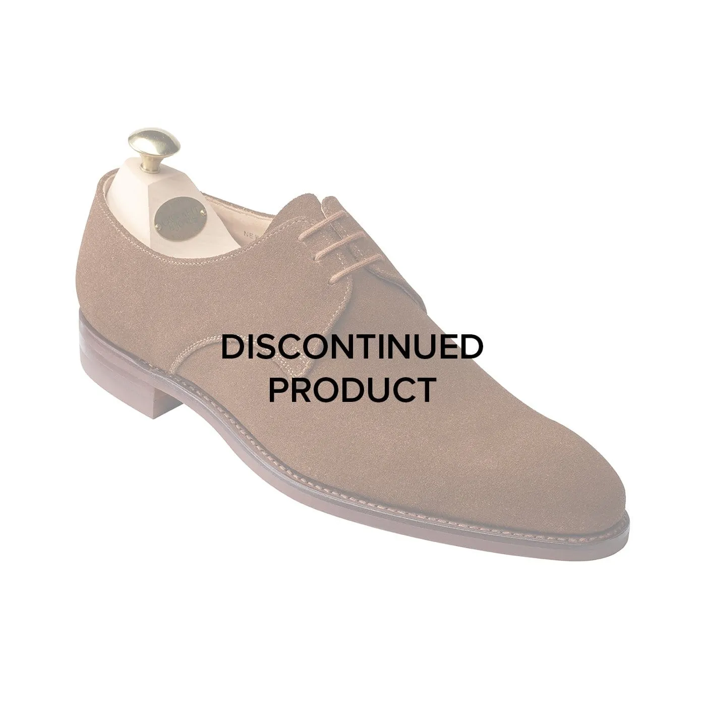Newquay Snuff Suede Slip On Urban Day