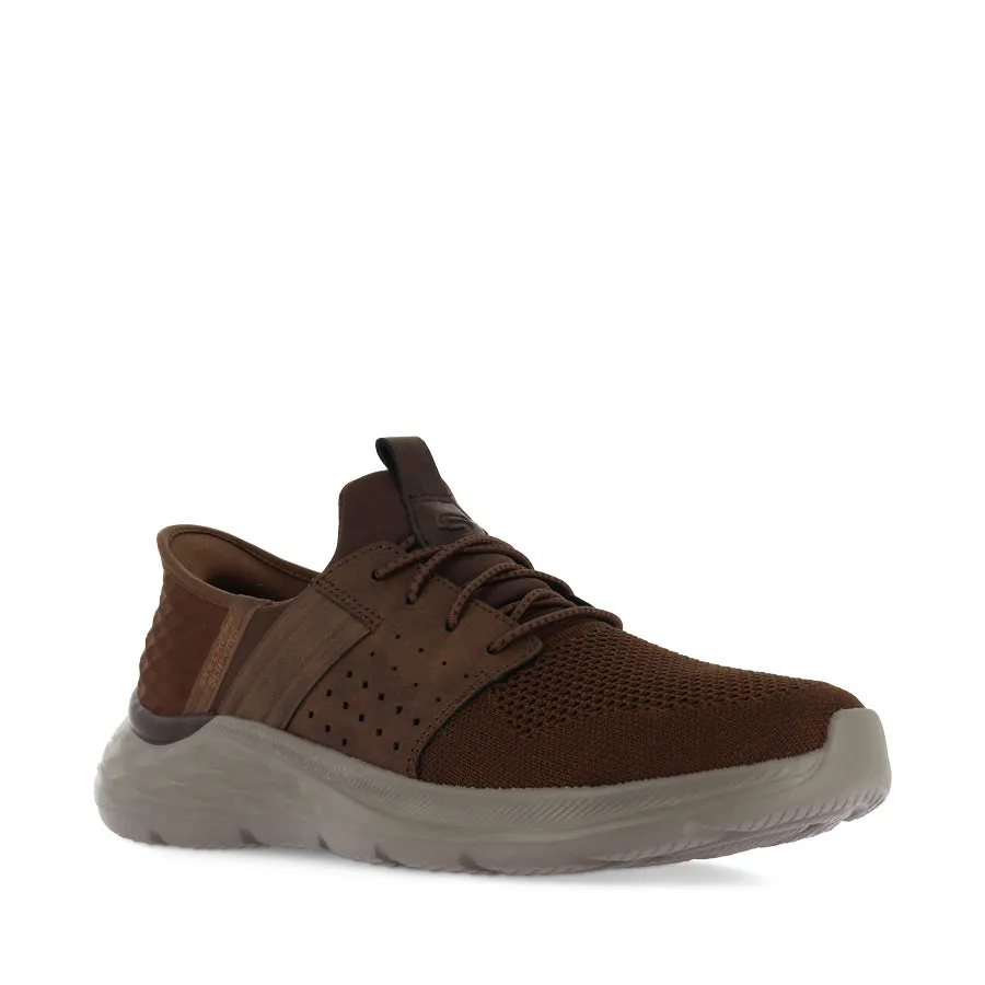GARNER - NEWICK - DARK BROWN Shock   Dispersion