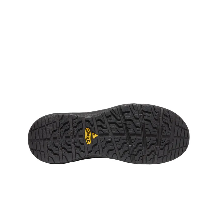 Retro-inspired support most waterproof Men's Vista Energy  Shift ESD (Carbon Toe)  |  Coffee Bean/Black