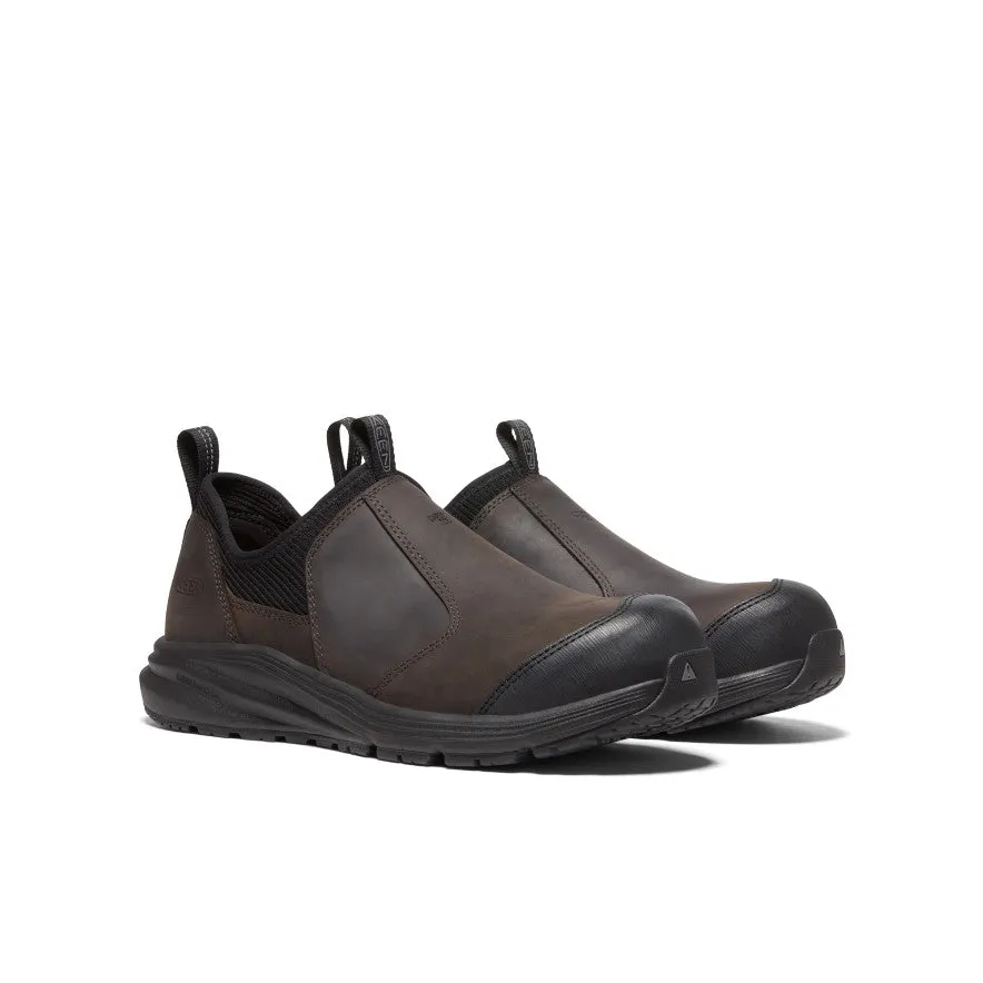 time-saving seniors - specific features Men's Vista Energy  Shift ESD (Carbon Toe)  |  Coffee Bean/Black