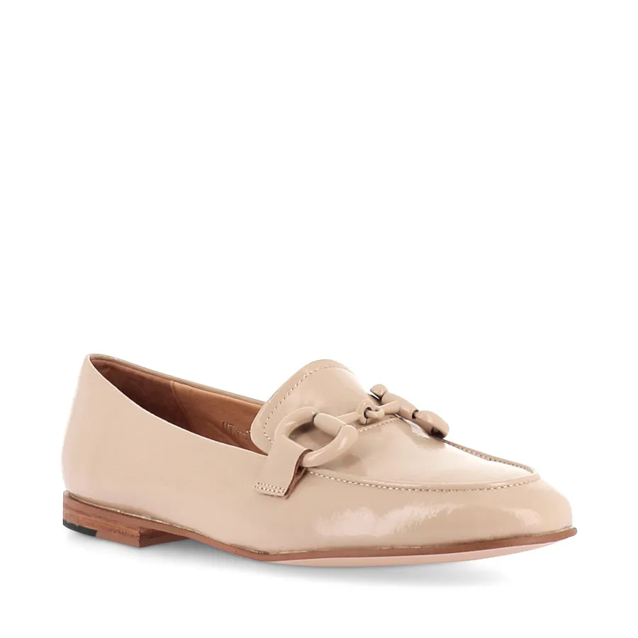 UTA - LATTE PATENT Quick Move Effortless Style