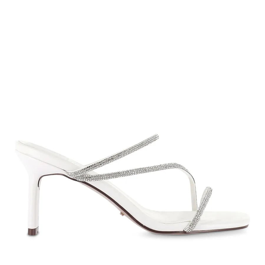 Shop Walk Lightweight Support FEMI - WHITE-DIAMANTE