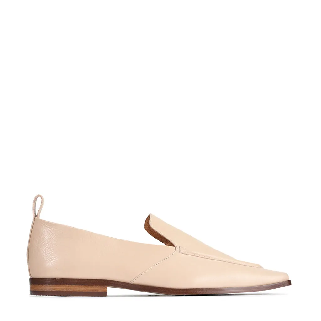 Pastel Tones quick dry VINNI PENNY LOAFERS LEATHER