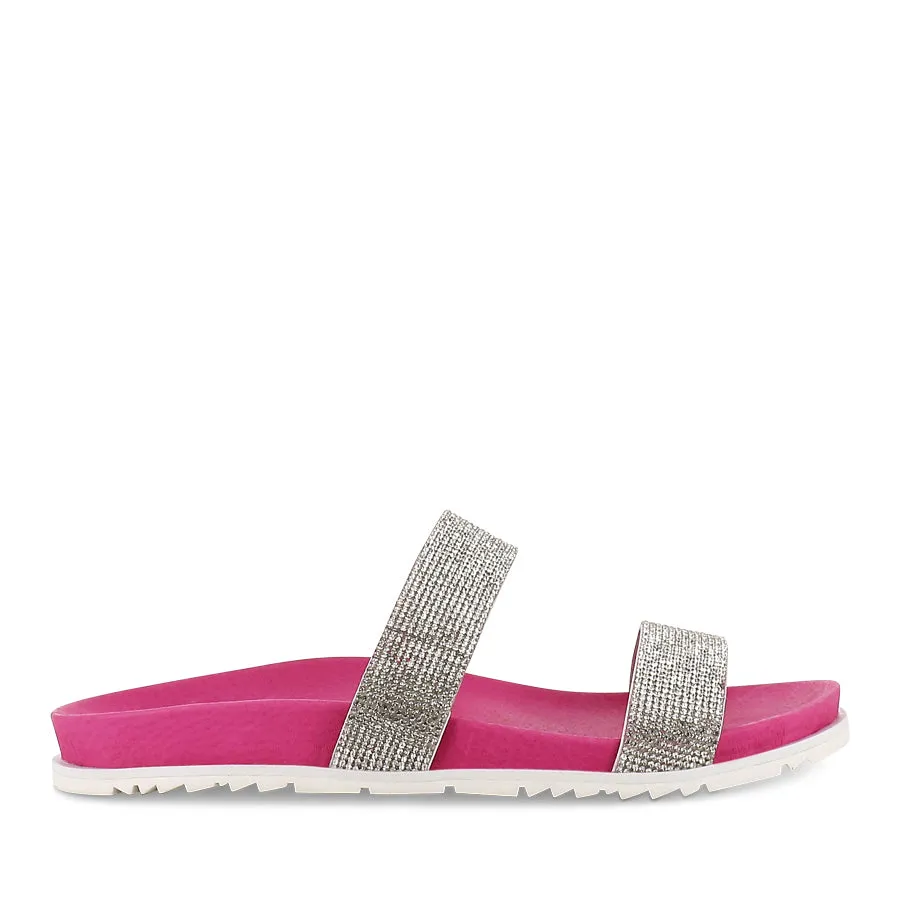 Perfect for Travel TESSA - FUSHIA MULTI
