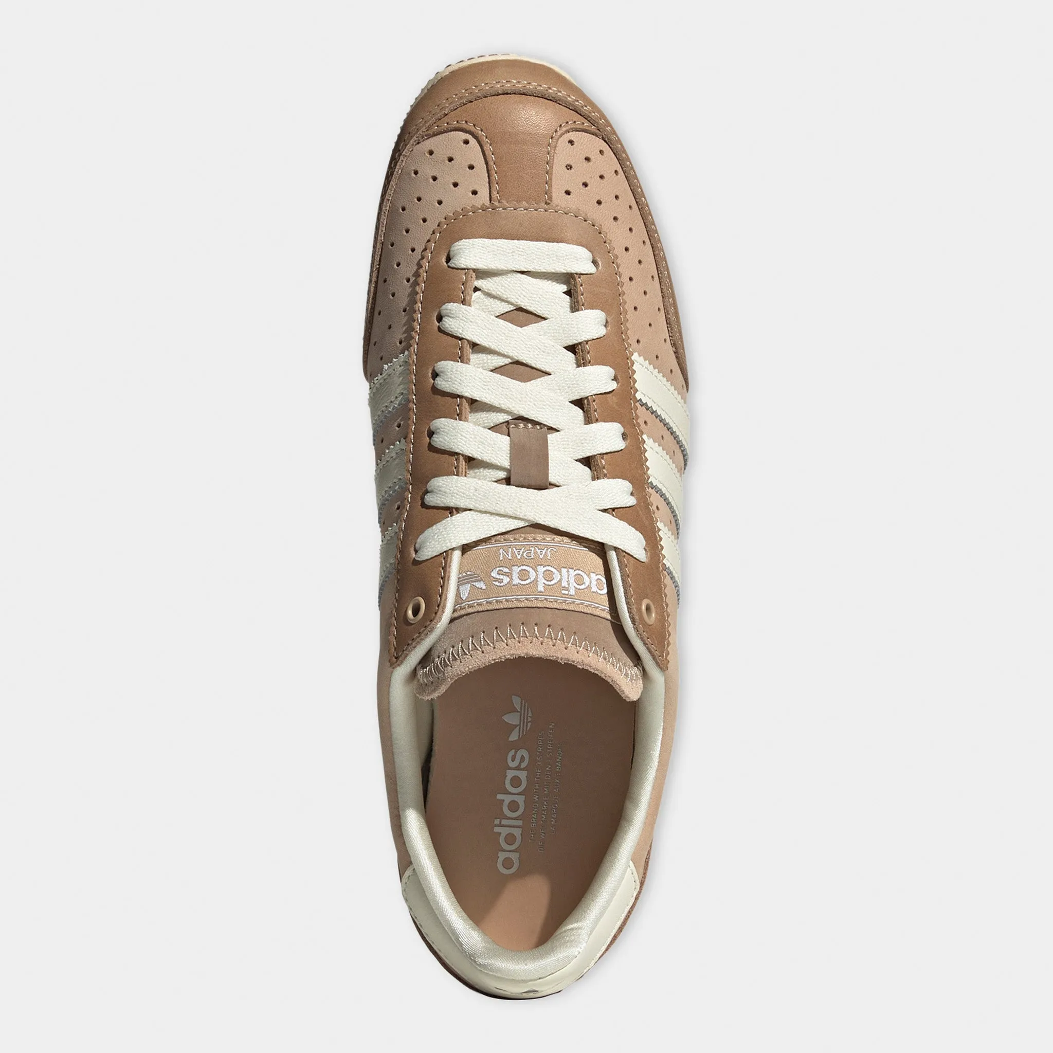 High Comfort adidas Women's Japan Brown / Tan