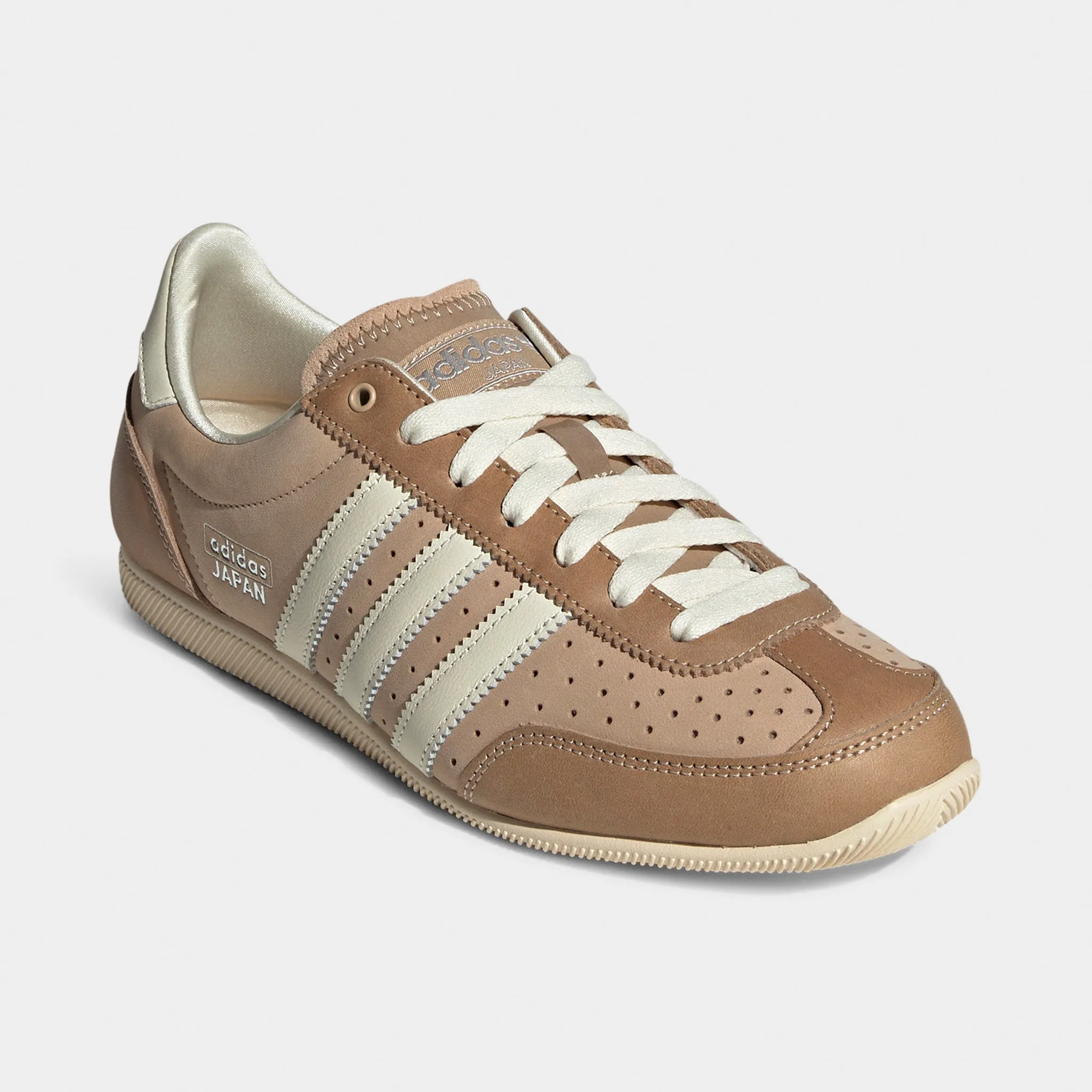 adidas Women's Japan Brown / Tan Foot Arch