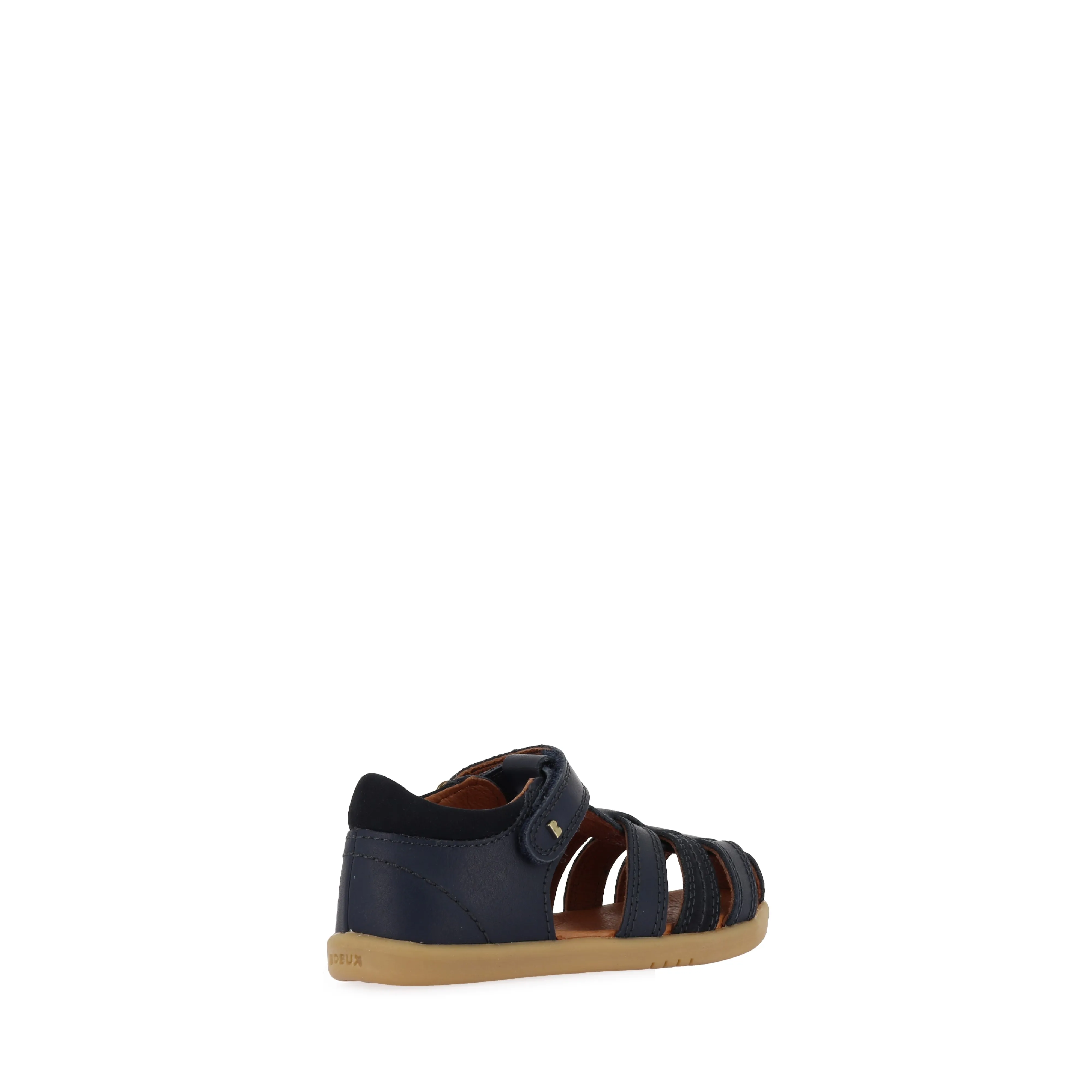 Fashionable Comfort ROAM I WALK - NAVY LEATHER