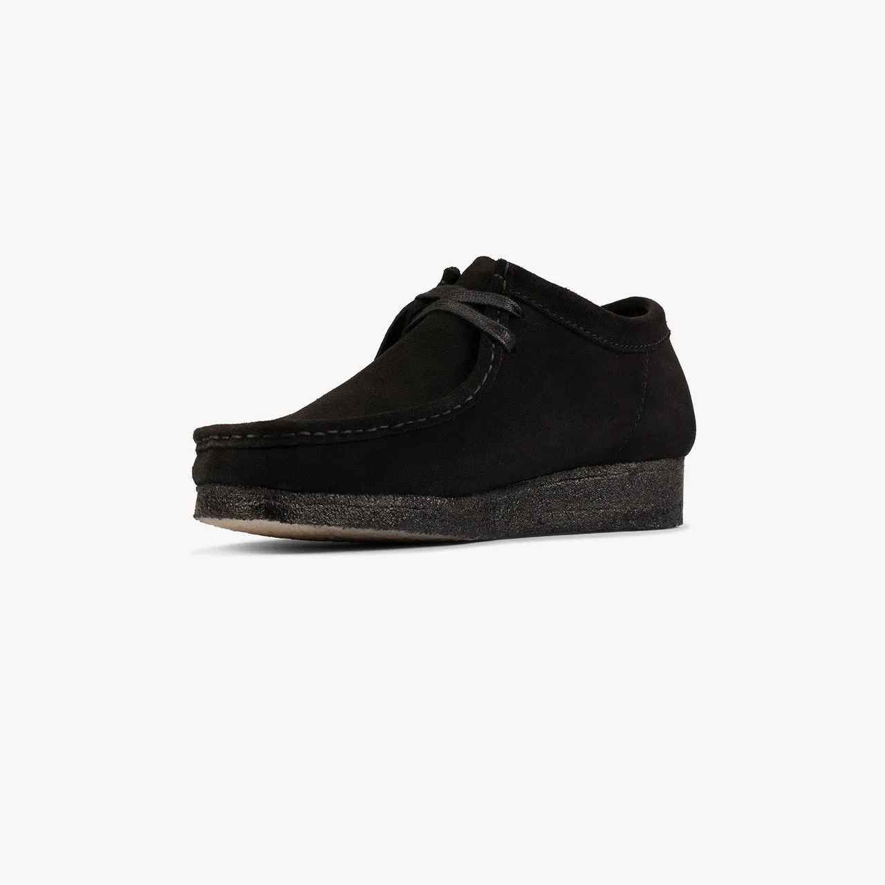 Wmns Wallabee Trend-setting ease wedge
