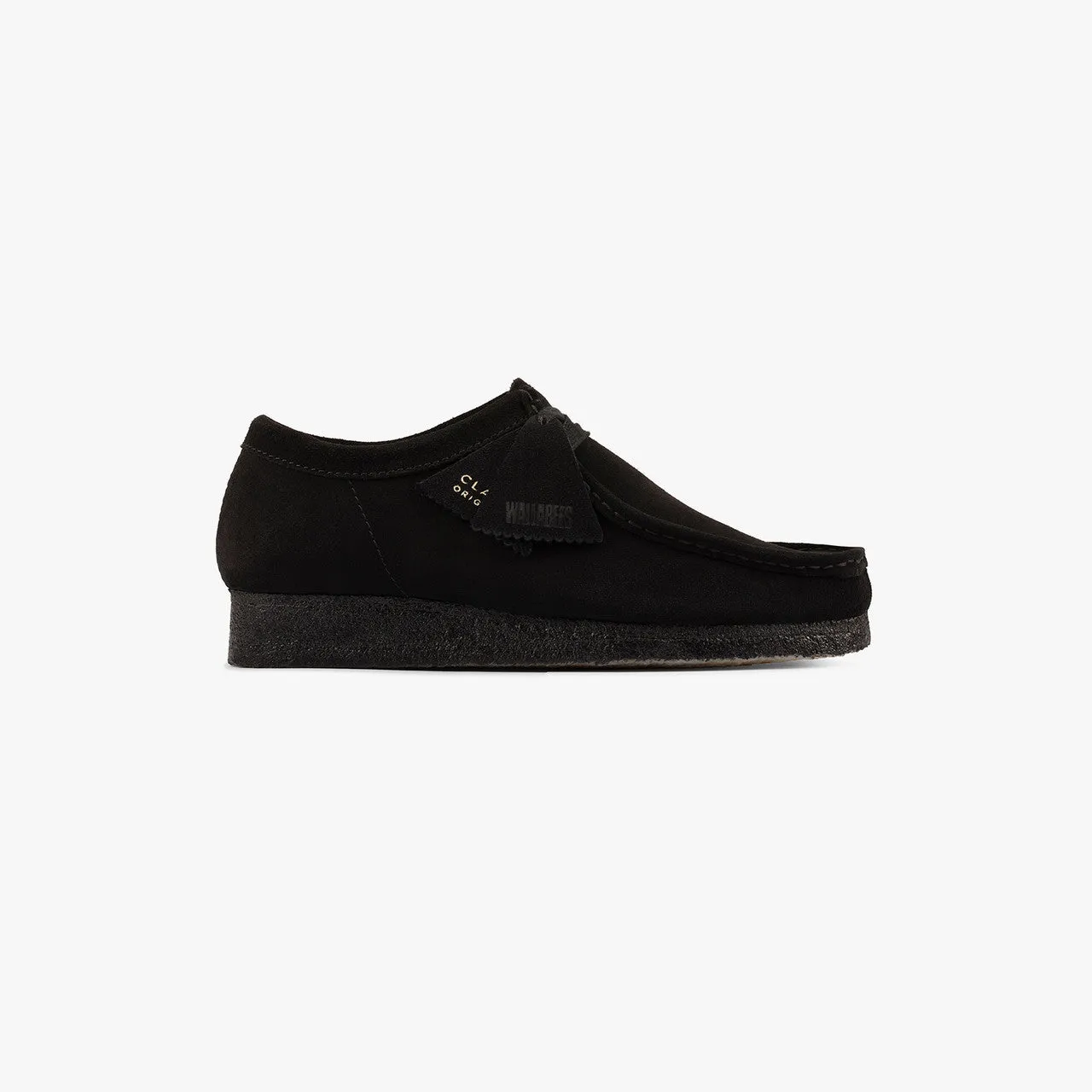 Wmns Wallabee men - specific features Timeless arch