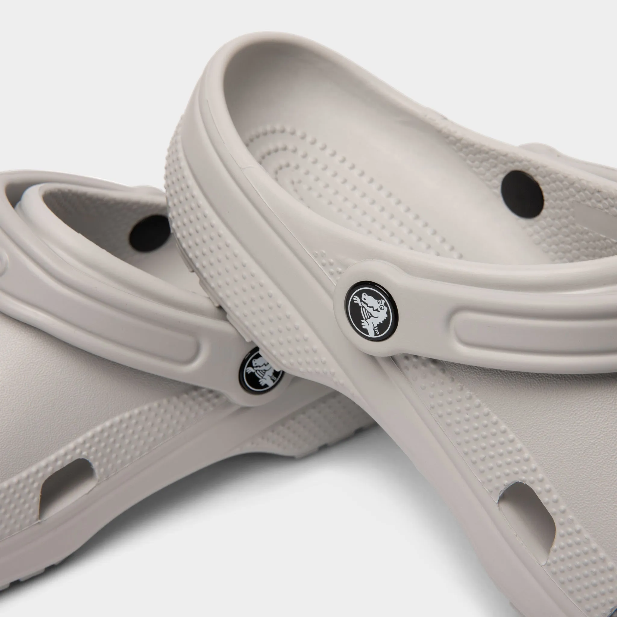 Crocs Classic Clog / Atmosphere All-day Performance Ballet Flats