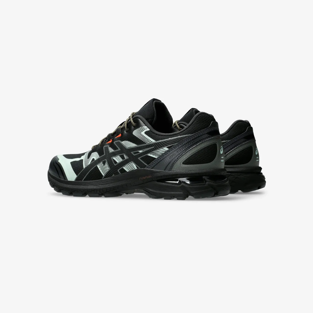 Gel-Terrain ethnic Plush Touch