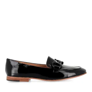 Night Glow Green Lane UTA - BLACK PATENT