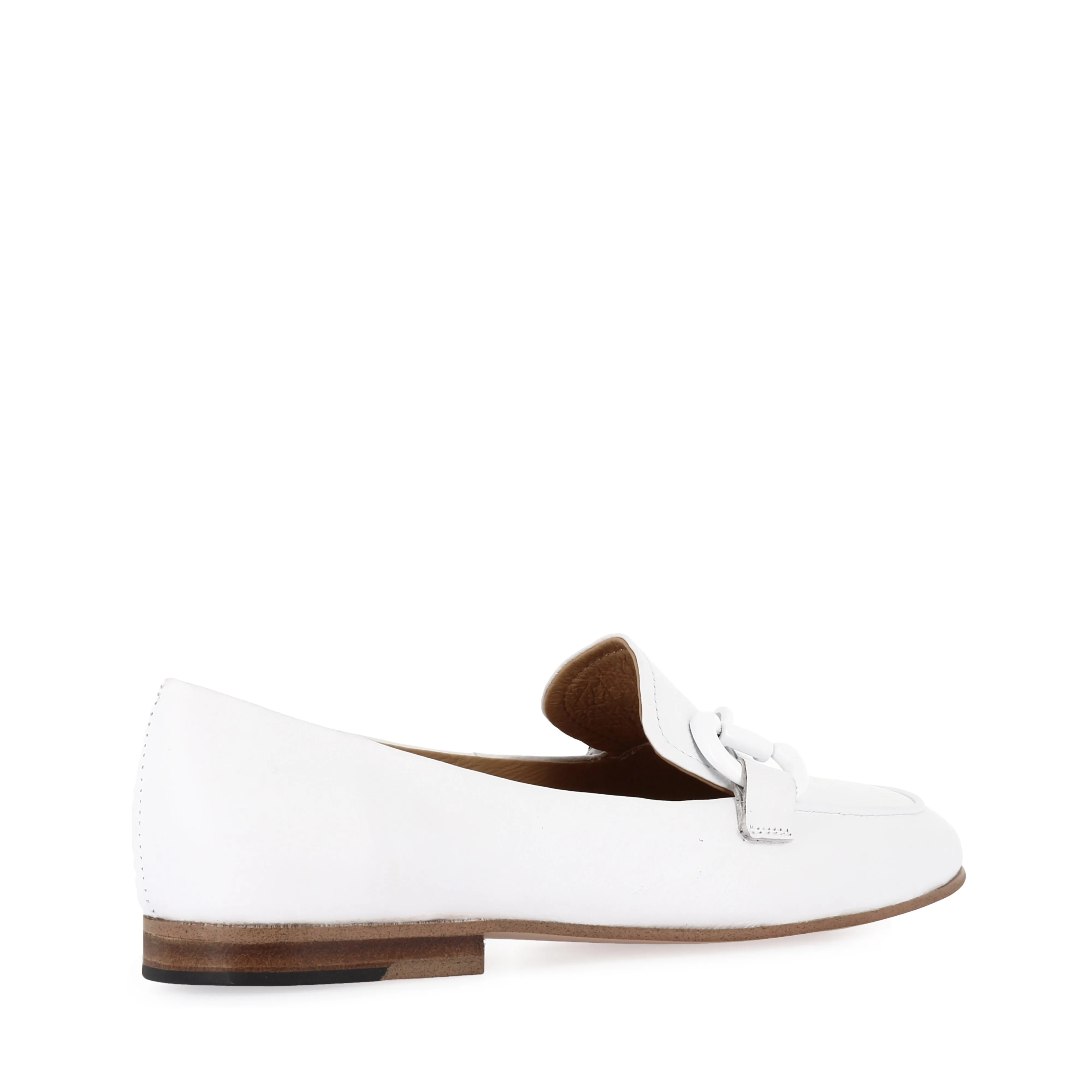 UTA - WHITE LEATHER Urban Stride Soft Pace