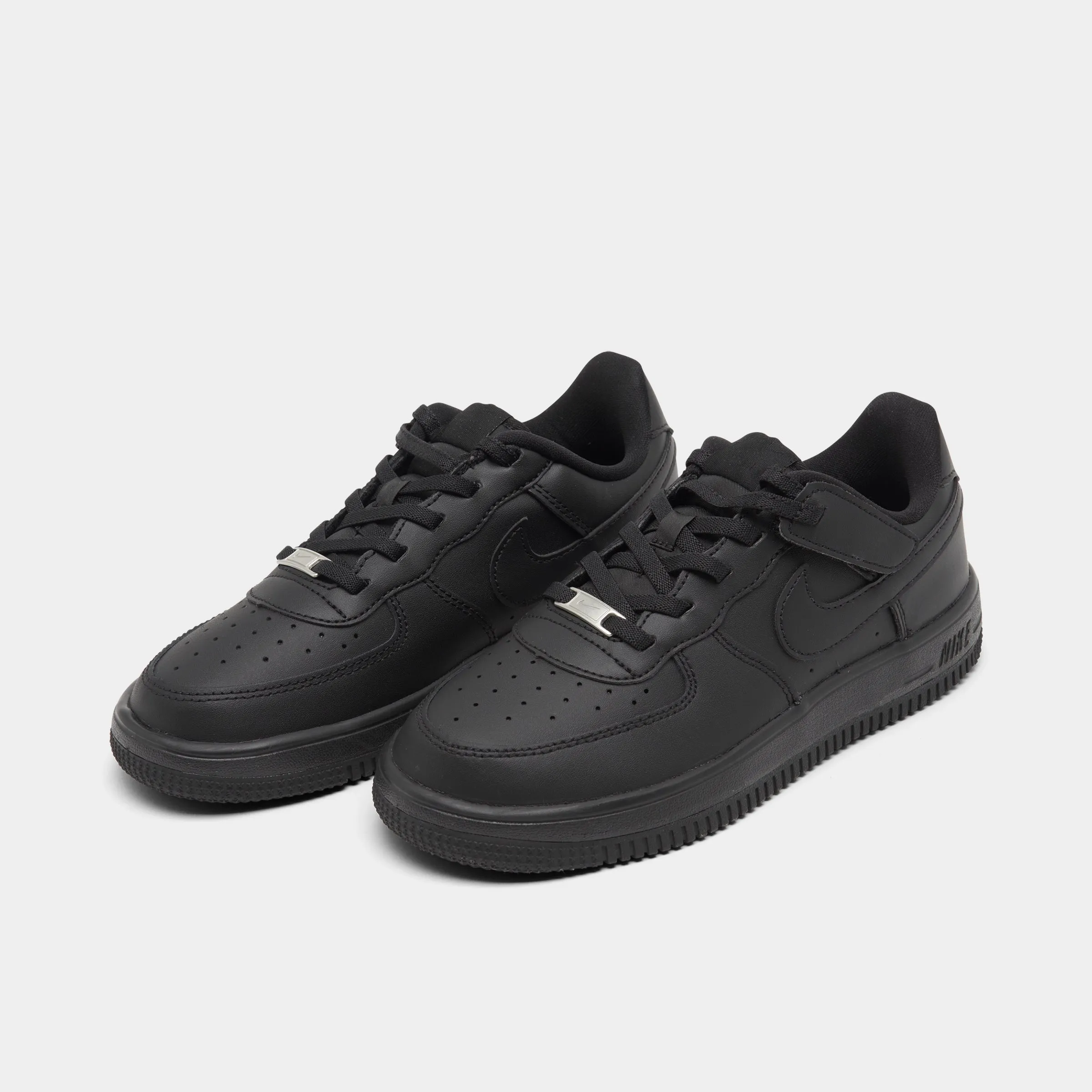 Nike Air Force 1 Low EasyOn PS Black / Black proven