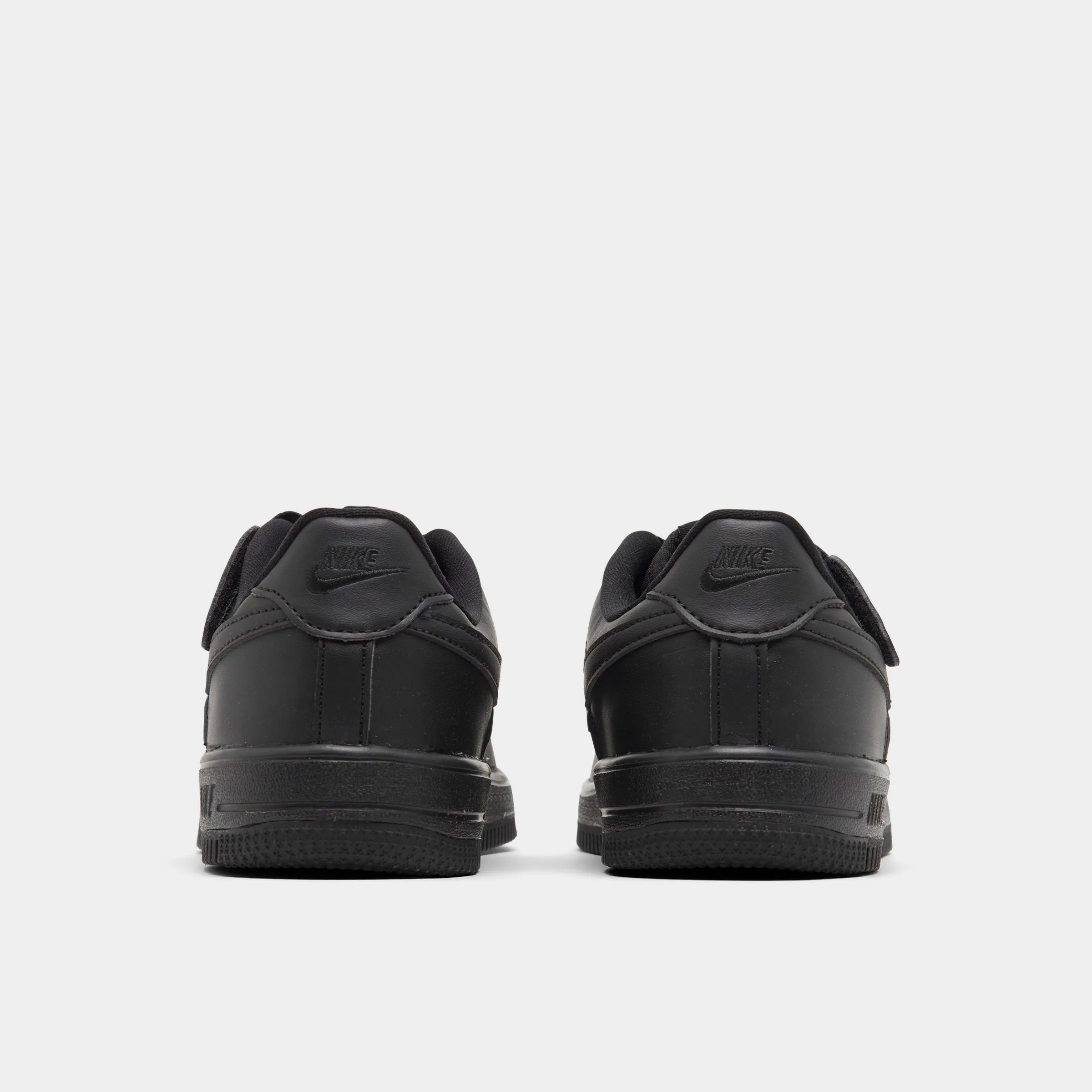 Rugby Nike Air Force 1 Low EasyOn PS Black / Black