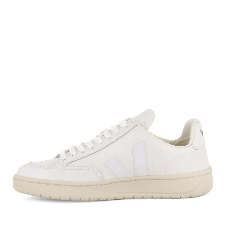 V-12 - EXTRA WHITE Molded Midsole Tech Woven Upper