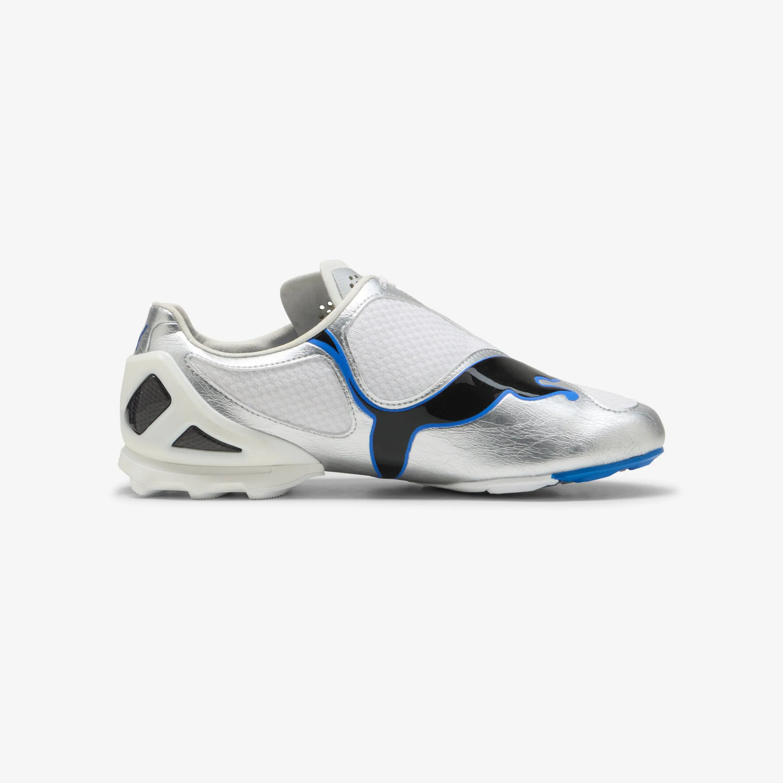 track and field athletes' speed V-S1 Metallic