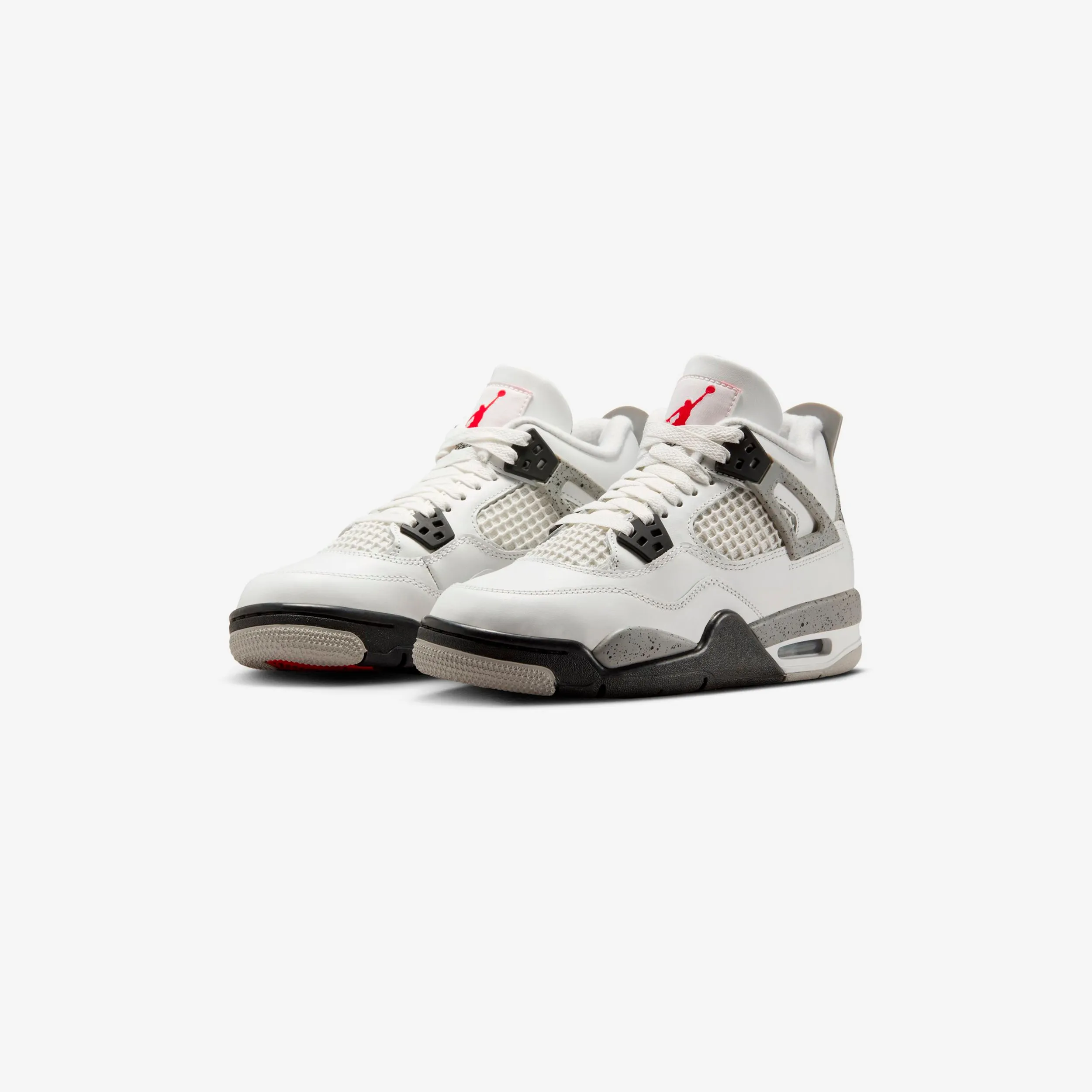 Air Jordan 4 Retro OG (GS) martial artists metal