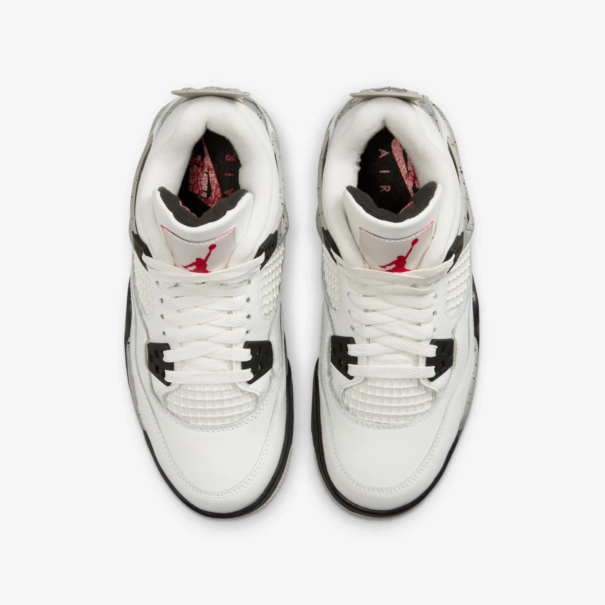 baseball players' mobility ergonomic Air Jordan 4 Retro OG (GS)