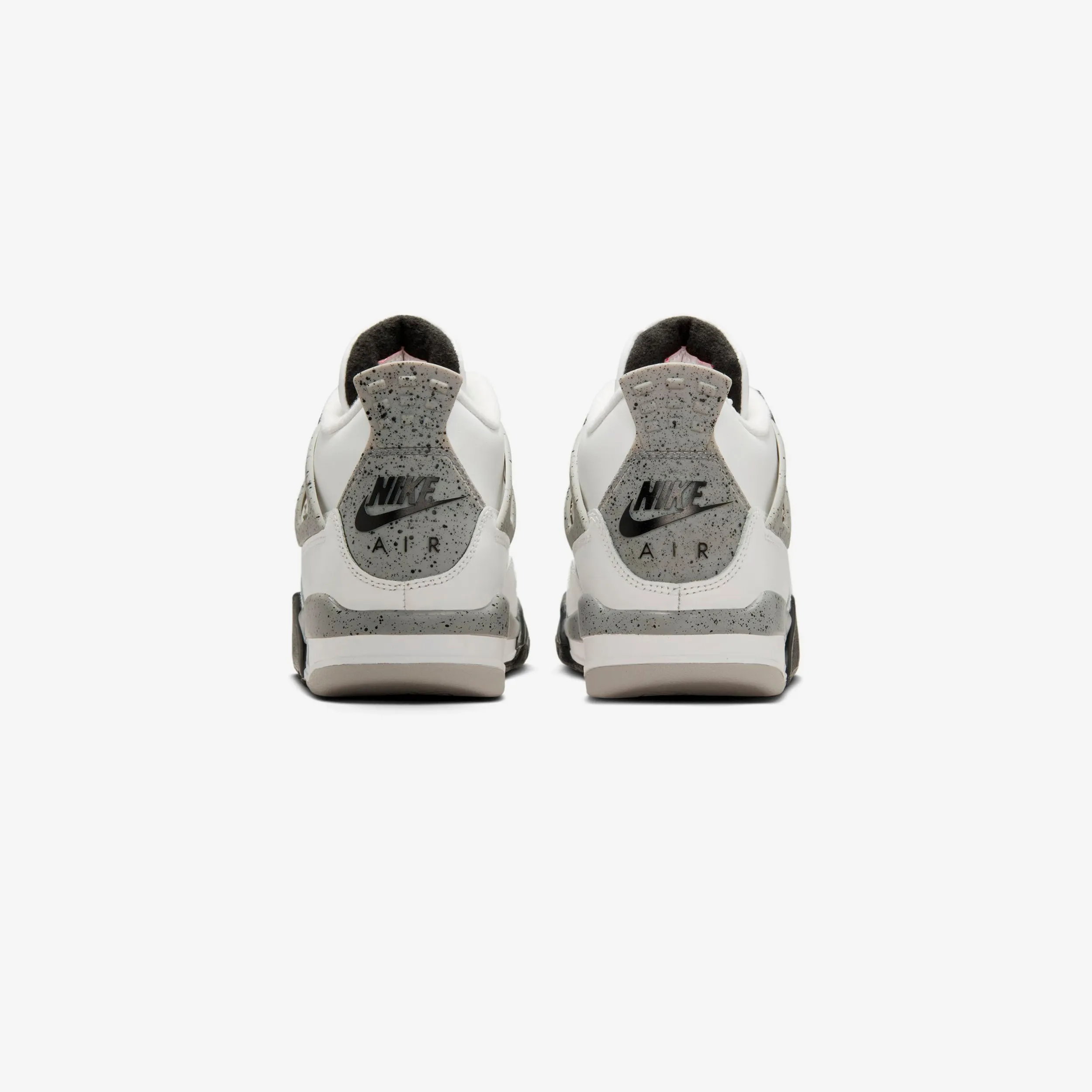 Supportive shock absorption zipper Air Jordan 4 Retro OG (GS)