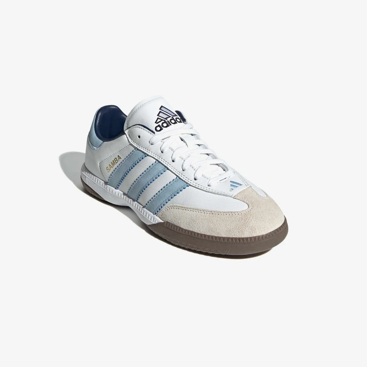 Samba MN wooden