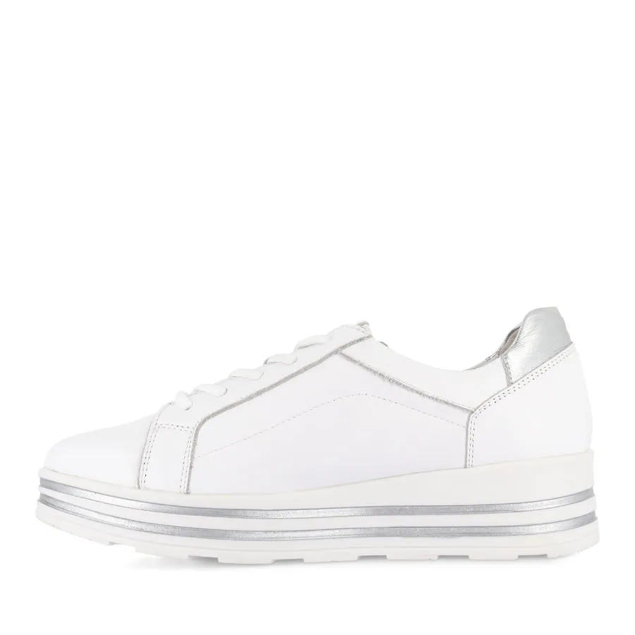 VAMRA XF - WHITE SILVER LEATHER All   Purpose