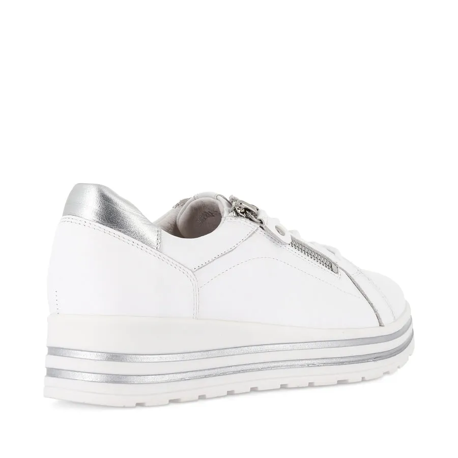 VAMRA XF - WHITE SILVER LEATHER Thermo Regulating Lining