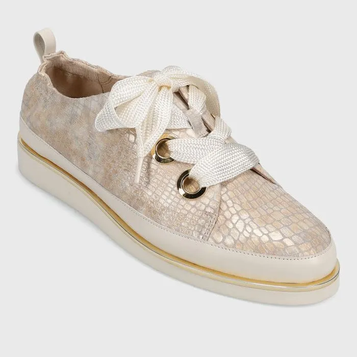 Italian Glam VANELI QUENDA - CHAMPAGNE
