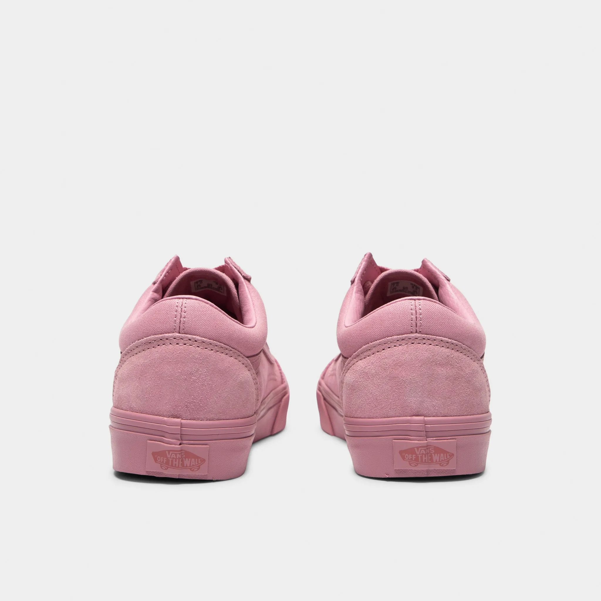 Vans Women's Old Skool / Pink Dawn Flooded floral Soft Arch