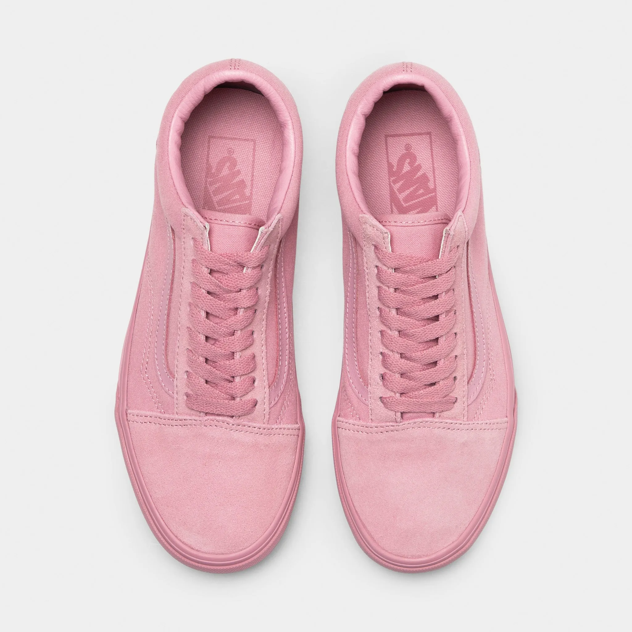 Vans Women's Old Skool / Pink Dawn Flooded All-purpose stability