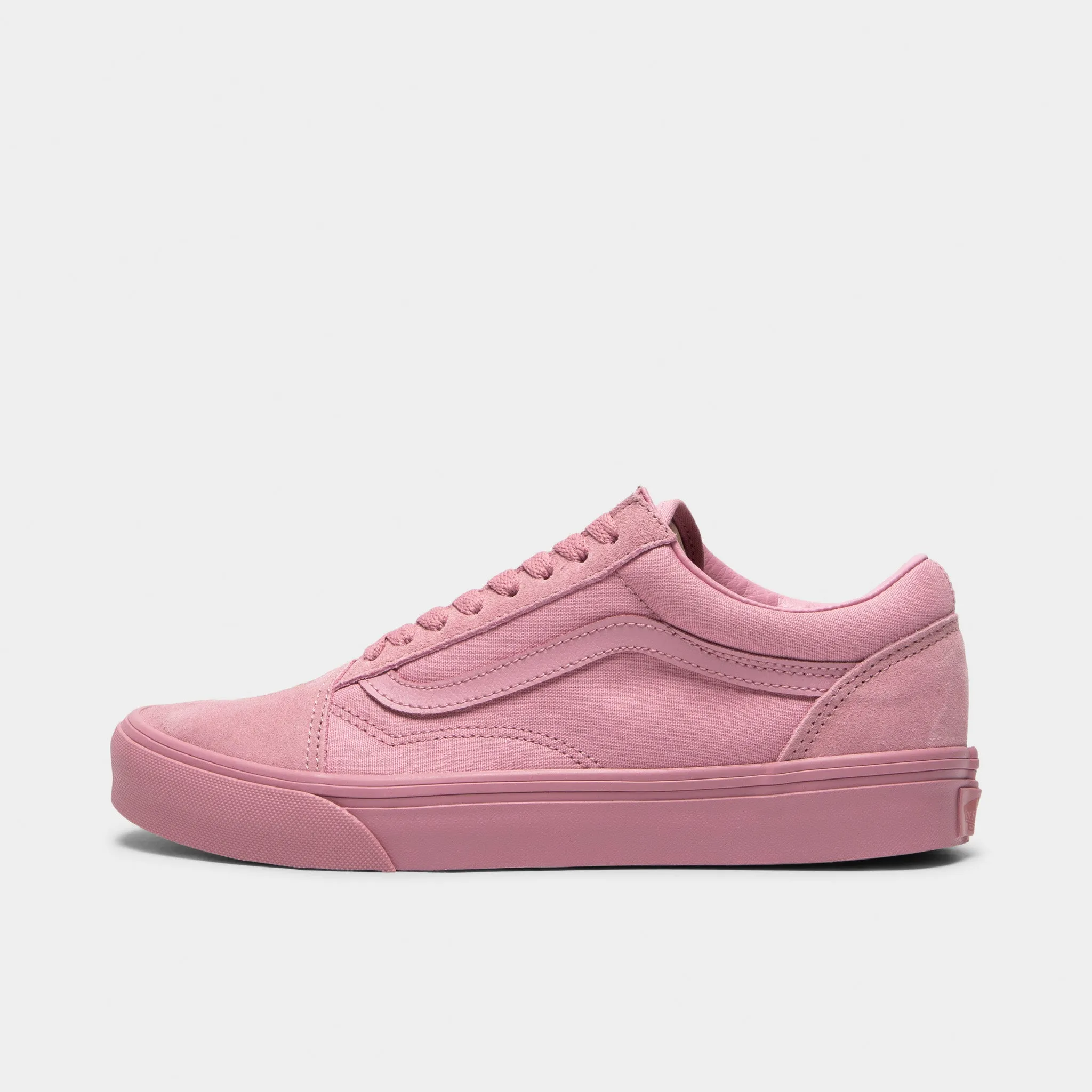 suitable for professionals vital Vans Women's Old Skool / Pink Dawn Flooded