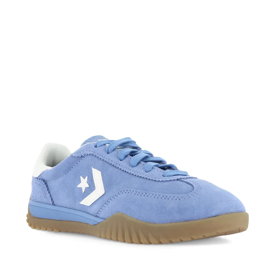 ClassicDesign Pace Maker RUN STAR TRAINER LOW SUEDE - OPEN SKY/EGRET/LIGHT BROWN