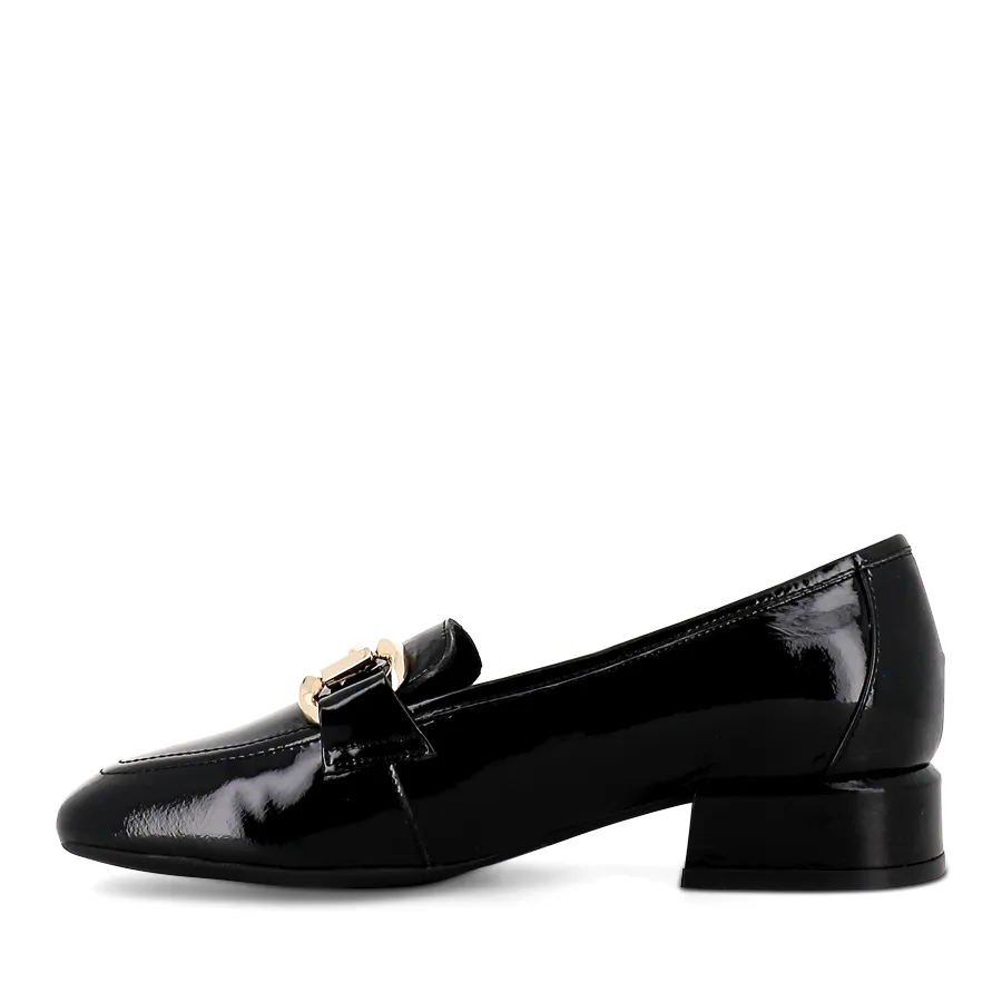 VELAM - BLACK PATENT LEATHER Smart Path Ground Power