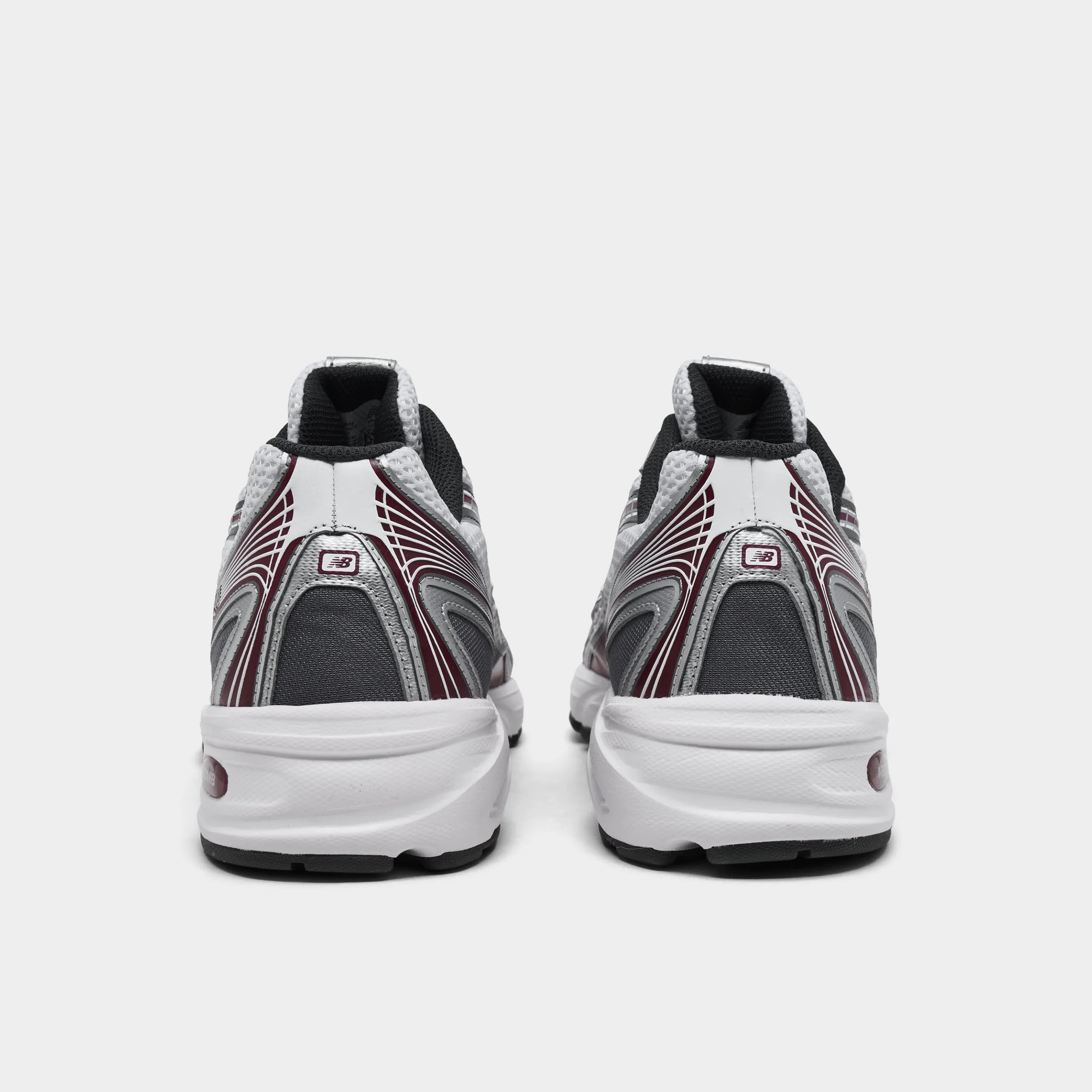 New Balance 740 Mercury Red / White Vibration Dampening Tech Neutral Wear