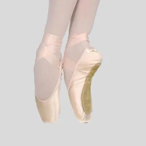 GRISHKO 2007 POINTE SHOE, SOFT SHANK - #1509 Durable outsole