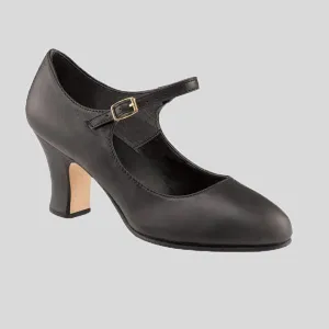 CAPEZIO MANHATTAN CHARACTER SHOE - ADULT #653 home slippers