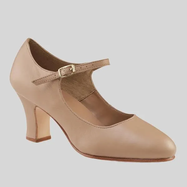 avid cyclists CAPEZIO MANHATTAN CHARACTER SHOE - ADULT #653