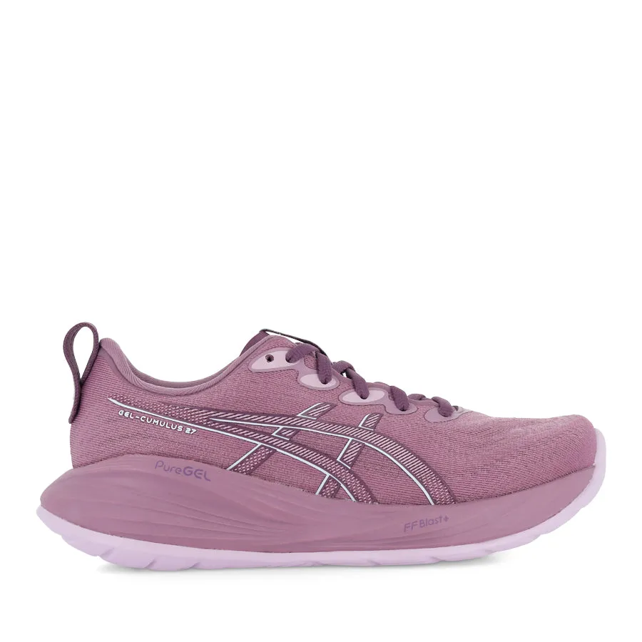 GEL-CUMULUS 27 (L) - UBE/LIGHT UBE Arch   Support Adaptive Technology