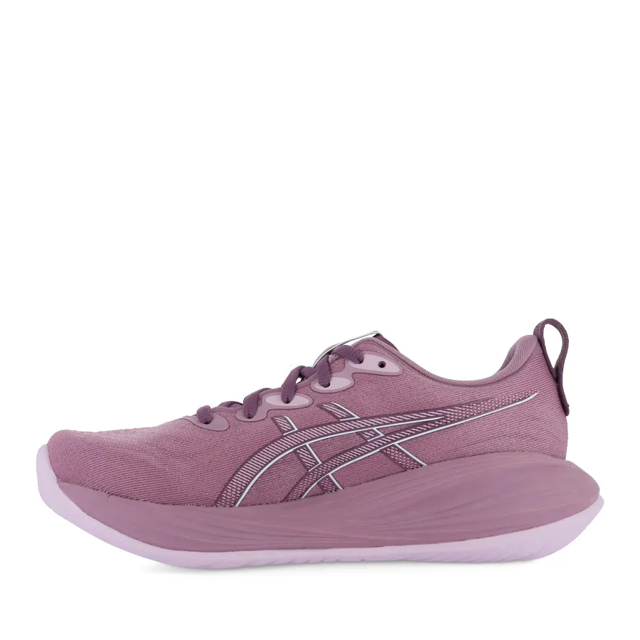 Hyperbolic Cushioning Flexible Chassis GEL-CUMULUS 27 (L) - UBE/LIGHT UBE