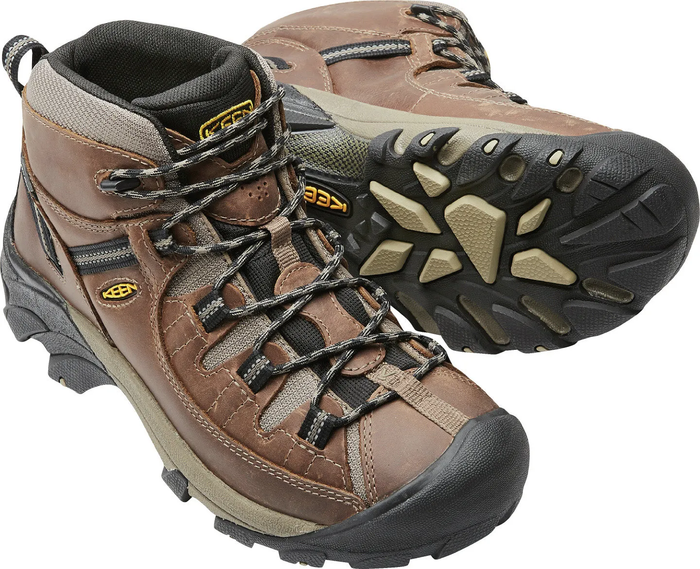 Durable Design Keen Targhee II Mid Waterproof Men