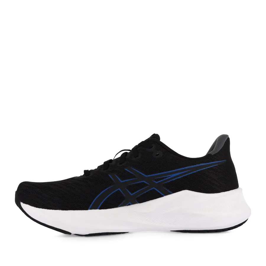 VERSABLAST 4 (M) - BLACK/ILLUSION BLUE Trail Comfort