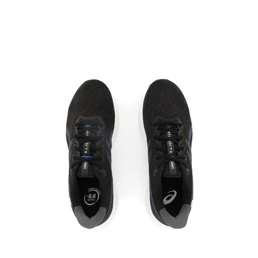 VERSABLAST 4 (M) - BLACK/ILLUSION BLUE Microfiber Layer Dynamic Step