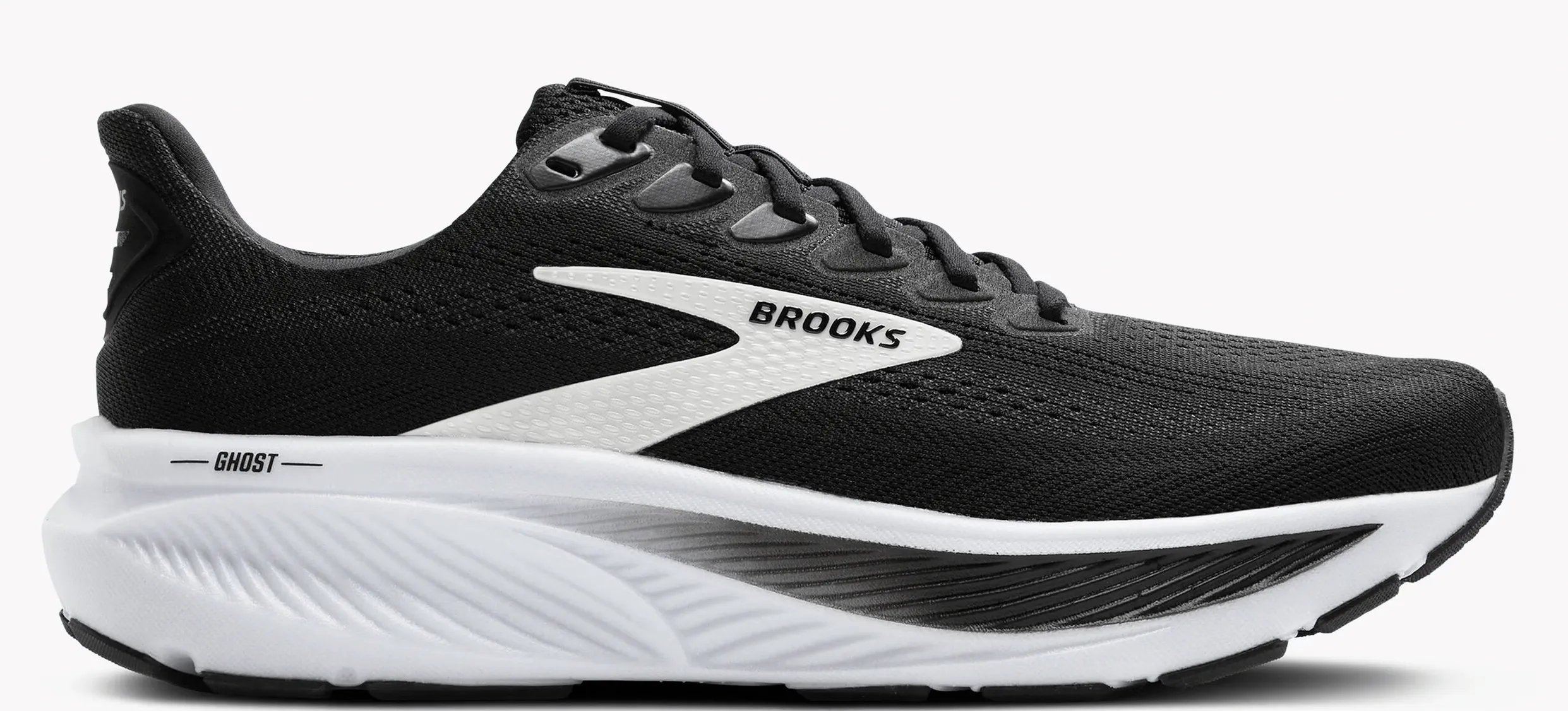 shoe laces summer running shoes Brooks Ghost 17 Wide Widths Men