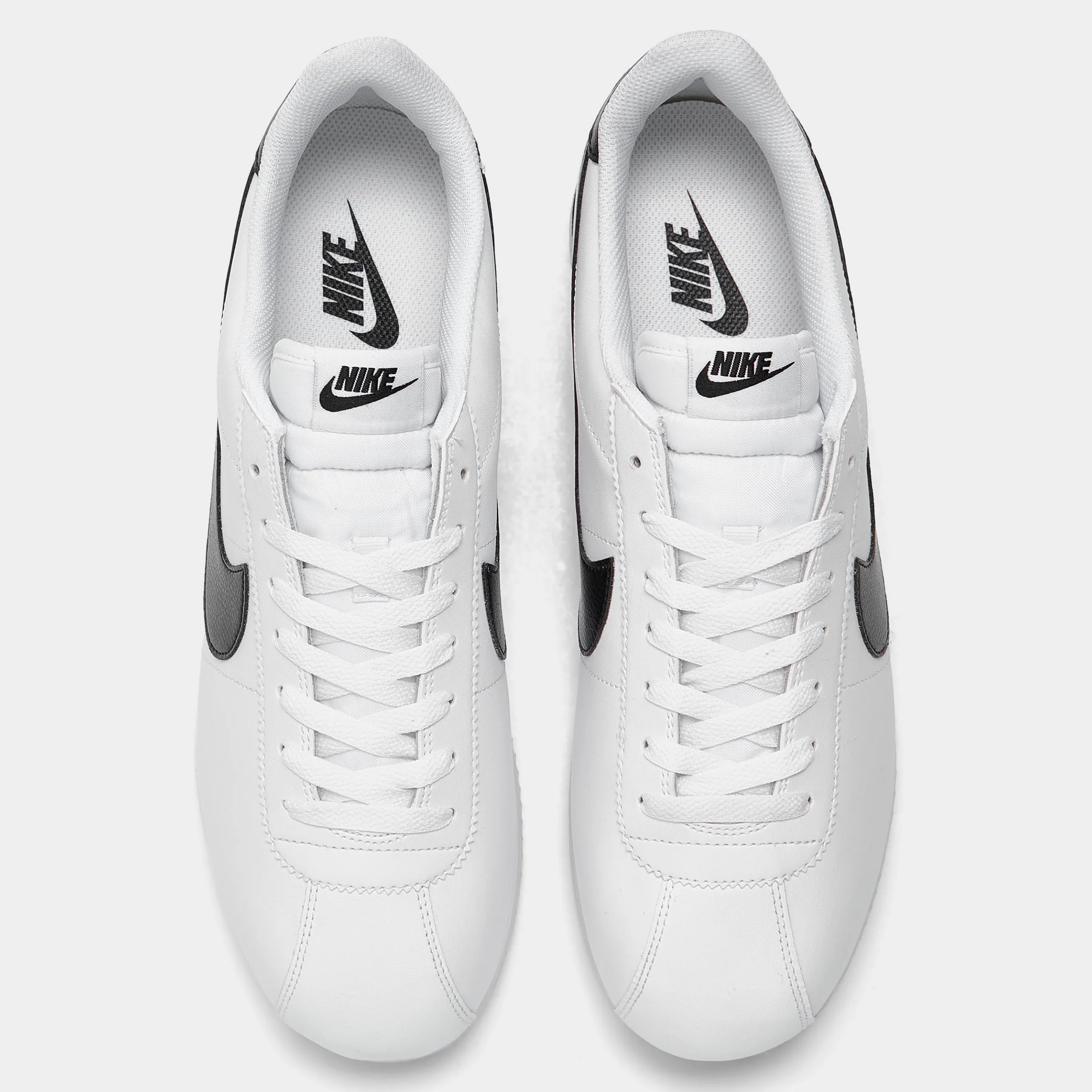 Mid   Top Style Training Run Nike Women's Cortez White / Black