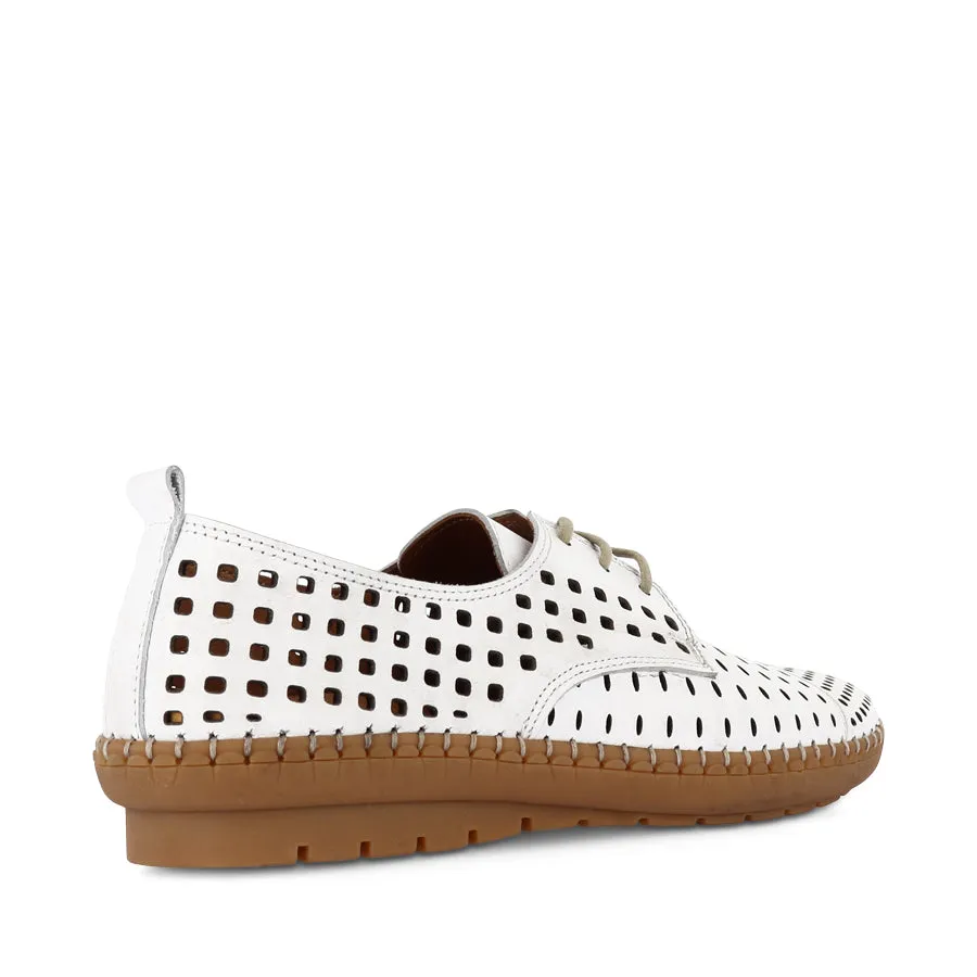 KROON - WHITE LEATHER Freedom Move