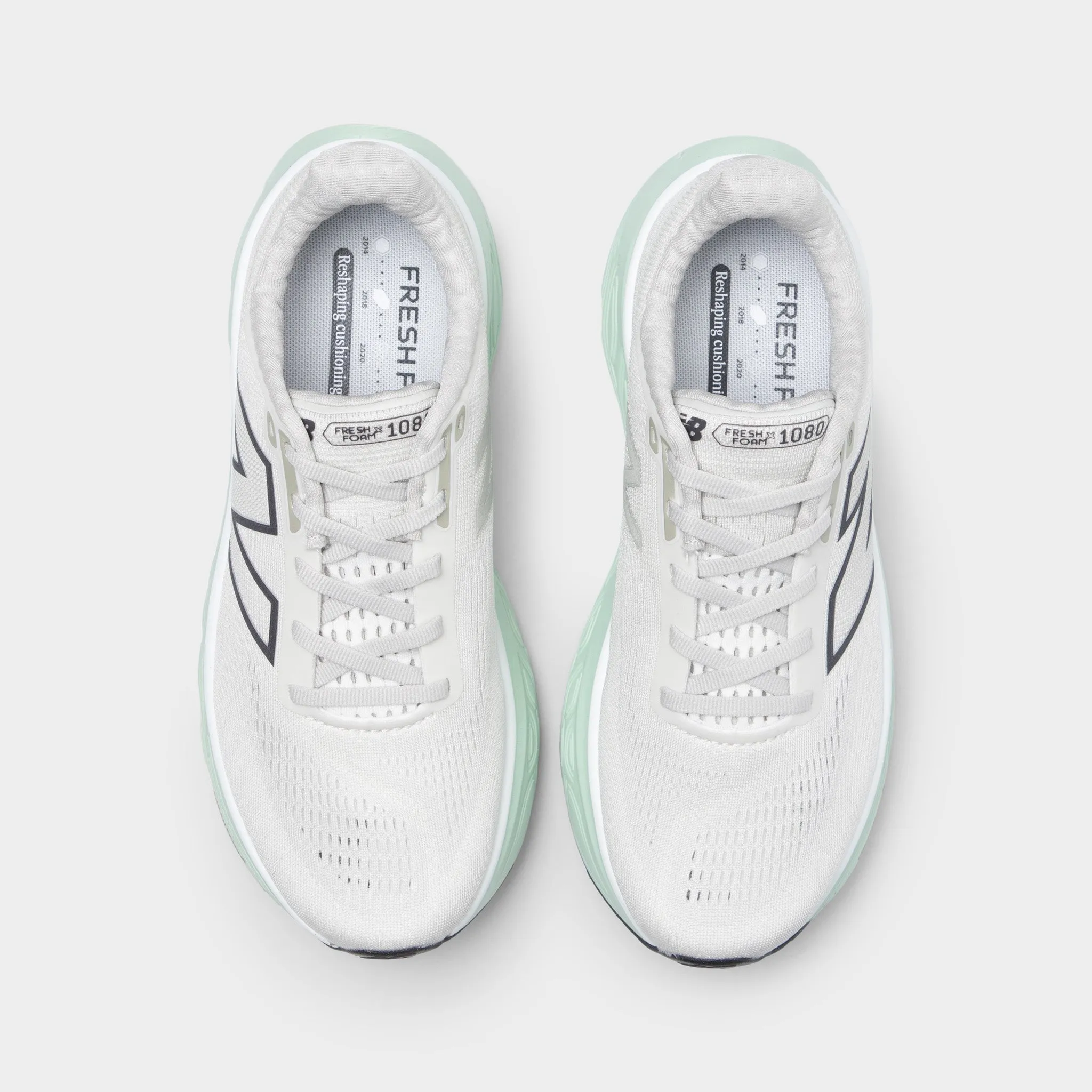 Durable Wear New Balance Women's Fresh Foam X 1080v14 Reflection / Clay Ash