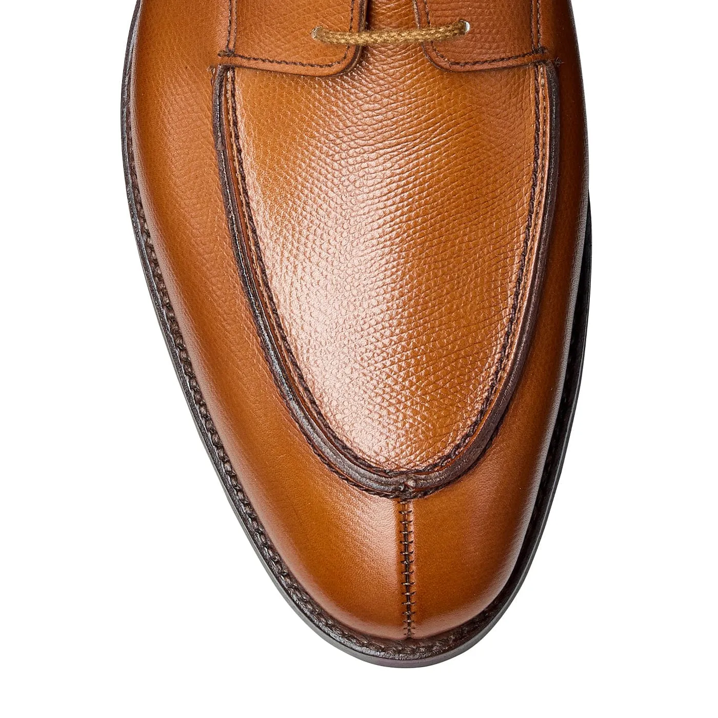 Practical Casual Shoes Lightweight Shoes Hardwick Tan Golf Grain