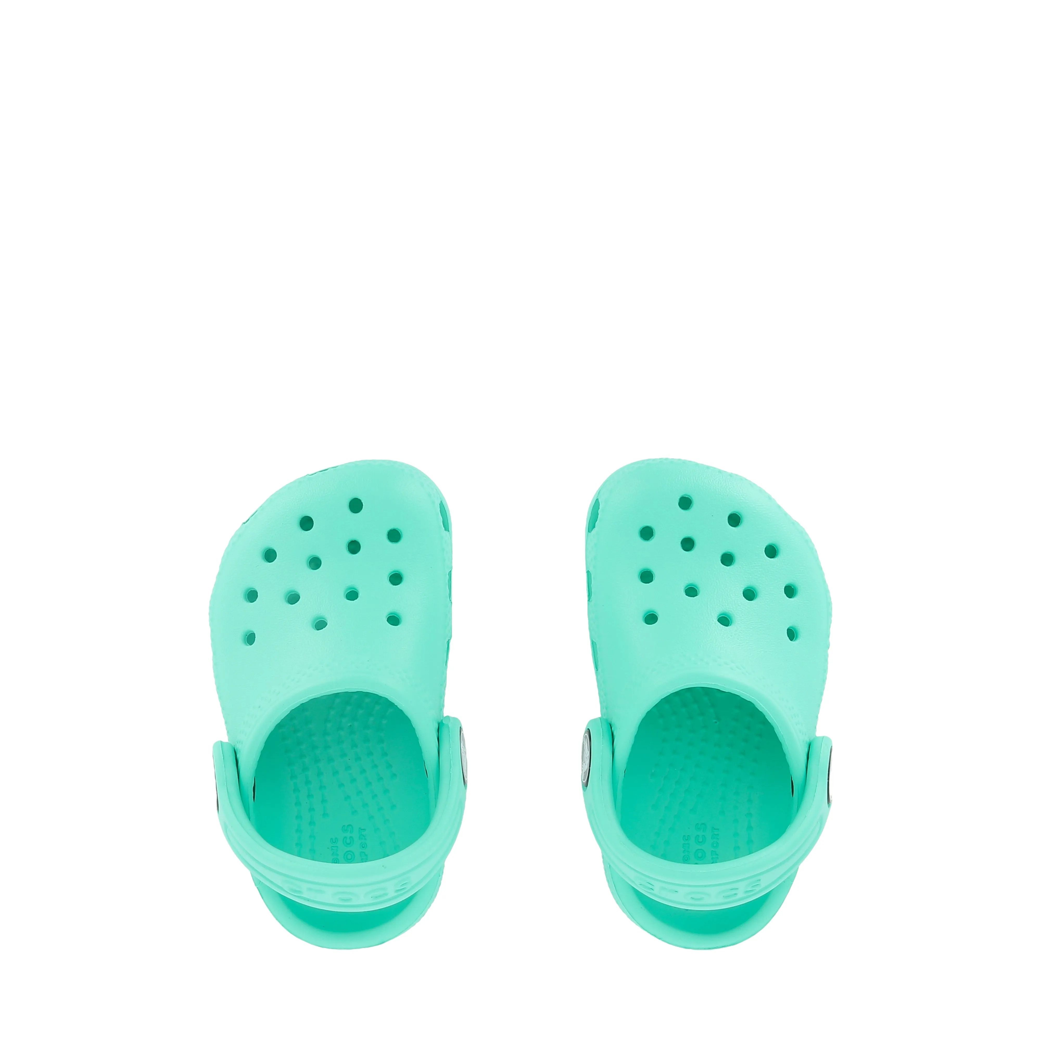 Summer essentials Easy on off CLASSIC CLOG TODDLER S24 - LAGOON