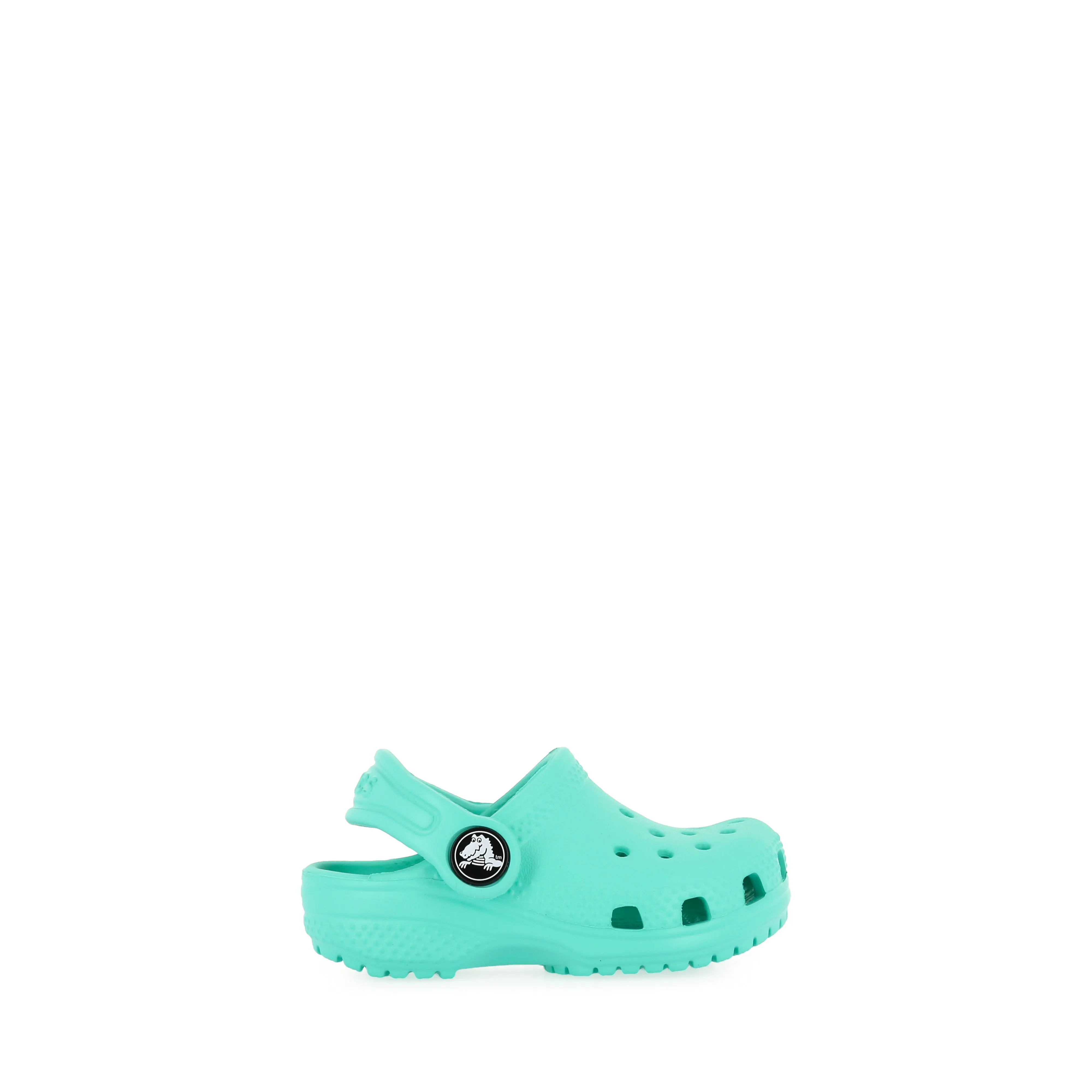 Stylish Outdoor Sandals CLASSIC CLOG TODDLER S24 - LAGOON