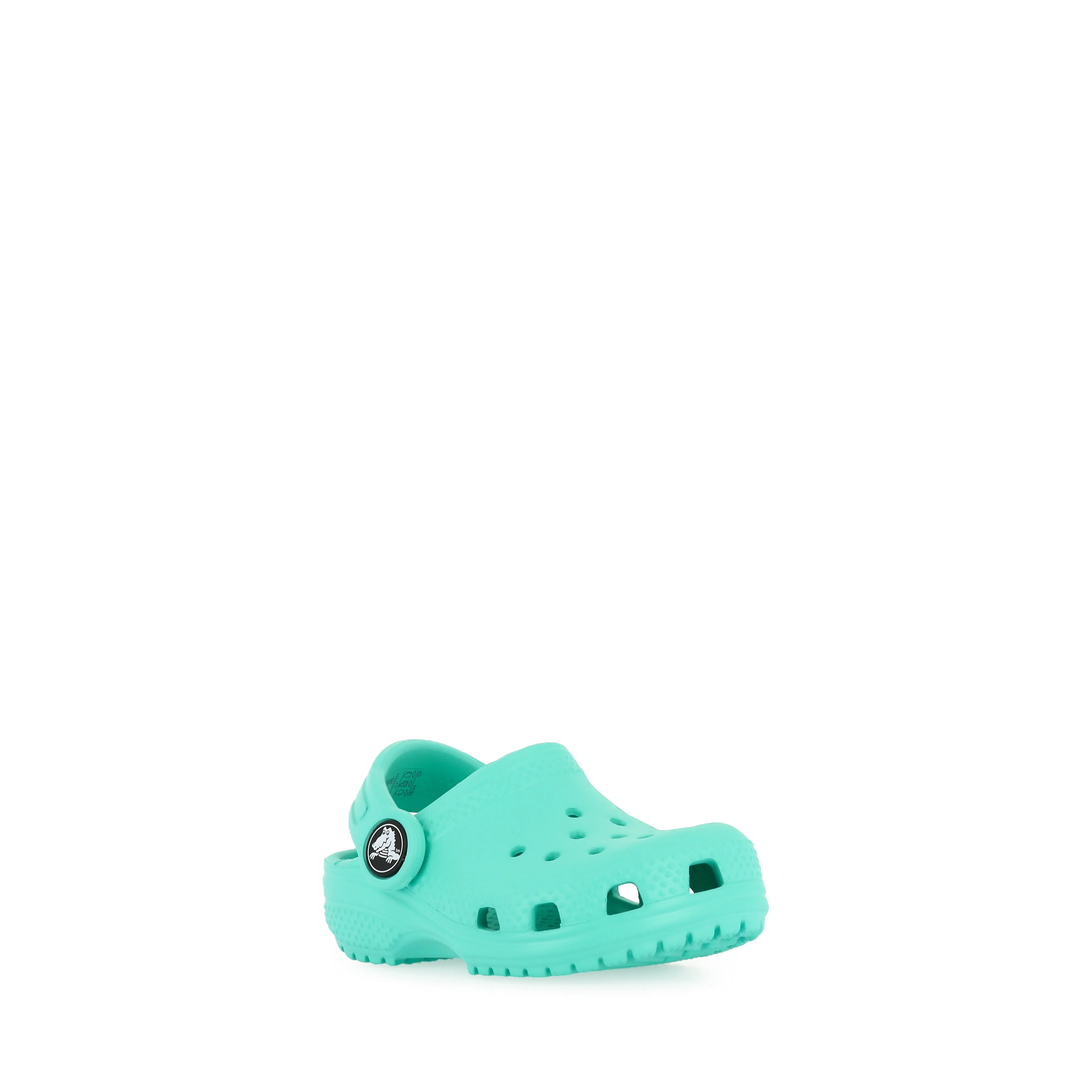 Light Build CLASSIC CLOG TODDLER S24 - LAGOON